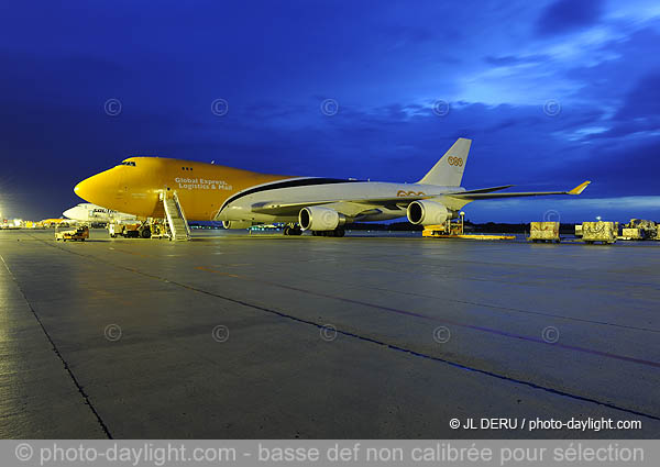 Liege airport